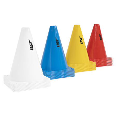 USR AH1840 40 lı 18 Cm Antrenman Huni Seti
