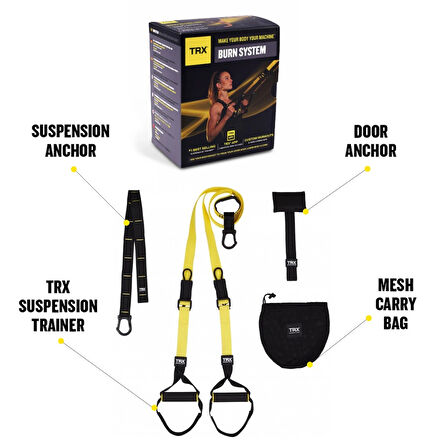 Trx Personal Gym