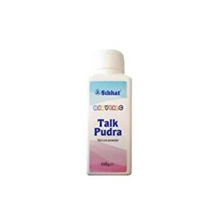 BABYTALC PUDRA 100 GR