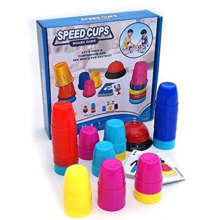 SPEED CUPS (HIZLI BARDAKLAR)