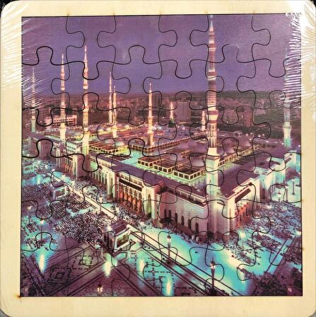 Edutoys Yaşam Çocuk Puzzle