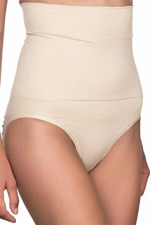 Ten 2009 Yüksek Bel Double Slip Korse
