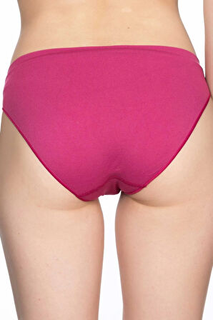3001 Dikişsiz Slip Külot Pembe Neon