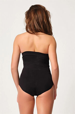 Ten 2088 Önden Agraflı Slip Korse