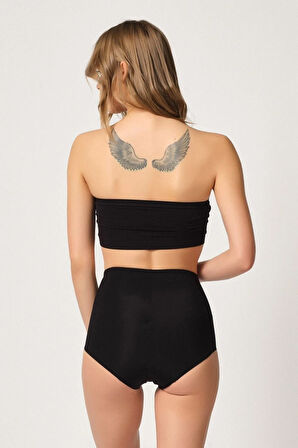 Ten 2819 Slip Double Karın Toparlayıcı Lazer Korse