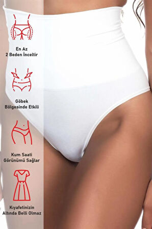 Beyaz 2039 Double Brazil Korse