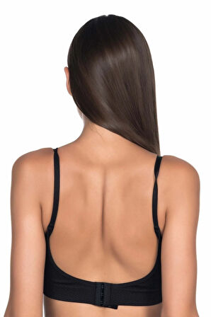 Kadın Ten Seamless Minimizer Sütyen 4040