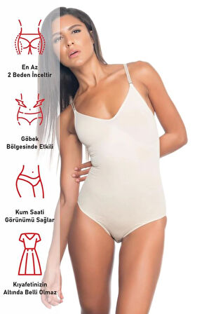 Ten Emay 2072 İnce Body Korse