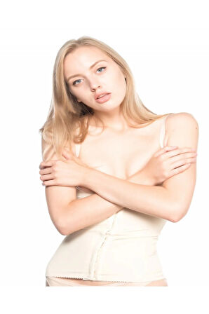 Ten 2875 Göğüs Altı Bel Ve Basen Toparlayıcı Korse