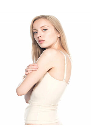 Ten 2875 Göğüs Altı Bel Ve Basen Toparlayıcı Korse