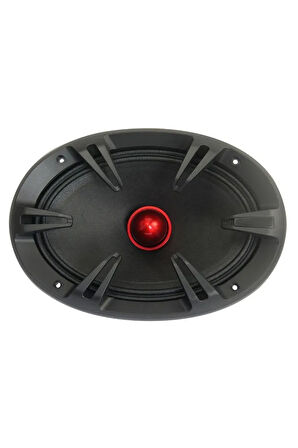 Roadstar Rdh-m690pro Oval Midrange 500 Watt Maximum Power Çift Fiyatıdır