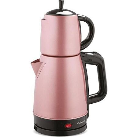 Conti CTM-121 Mytea 1600 W Rose Gold Çay Makinesi