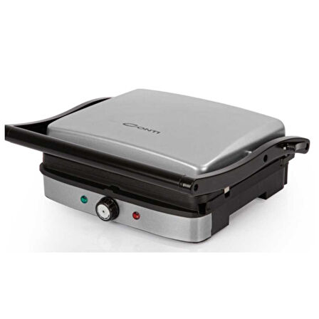 Conti CG-224 Tost Ye Tost ve Izgara Makinesi Gri