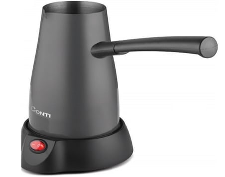 Conti CKC-325 Kallavi Elektrikli Çelik Cezve Antr