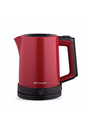 Ck-260 Estilo Su Isıtıcı Kettle Bordo