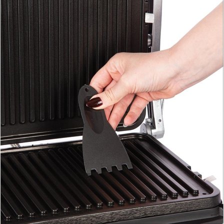 Conti CG-224 Tost Ye Tost ve Izgara Makinesi Inox