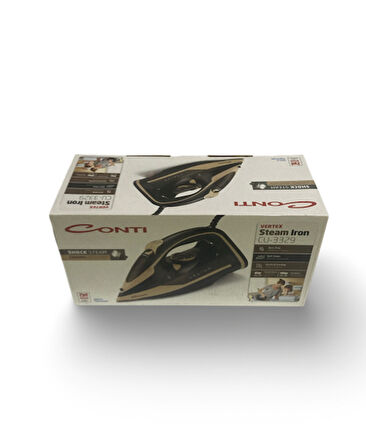 Conti Vertex CU-3329 2800 W Buharlı Ütü