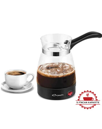 Conti Ckc-340 Fortune Cezve