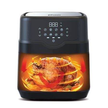 Conti CDF-451 Prime Airfryer Yağsız Fritöz