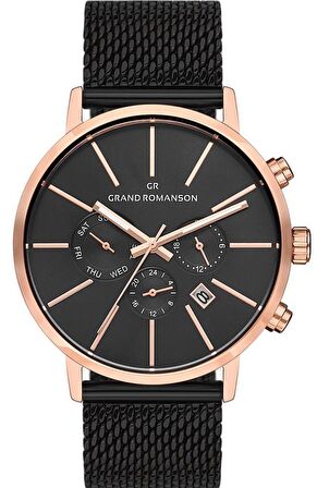 Grand Romanson GR.1.AG1187.07 Erkek Kol Saati