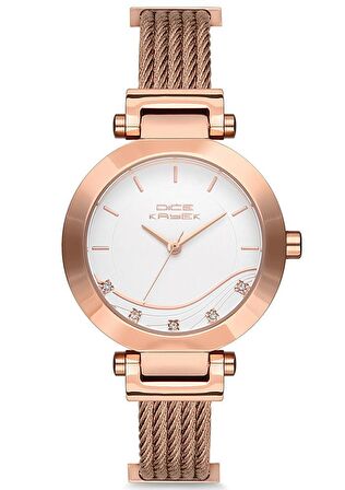 Dıce Kayek DK.1.AG1156.03 Kadın Kol Saati