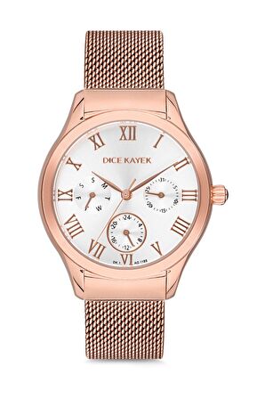 Dice Kayek Kadın Kol Saati Dk.1.ag1188.03