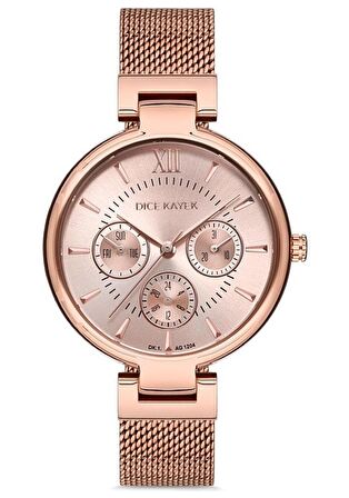 Dice Kayek DK.1.AG1204.02 Kadın Kol Saati