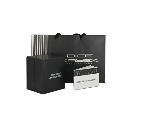 Dice Kayek DK.1.AG1235.10 Kadın Kol Saati