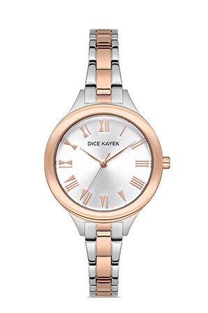 DICE KAYEK Kadın KOL SAATİ DK.1.AG1244.03