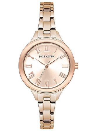Dıce Kayek DK.1.AG1244.06 Kadın Kol Saati