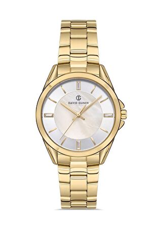 DAVID GUNER DG-8070LA-B1 KOL SAATİ