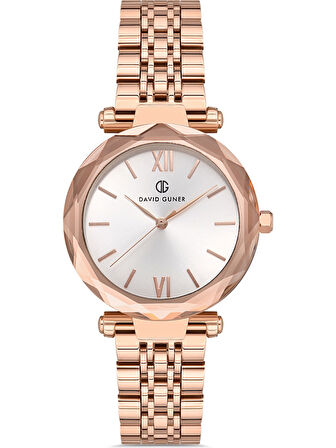 DAVİD GÜNER ERKEK KOL SAATİ DG8183LA-C1
