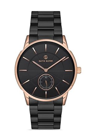 DAVID GUNER KOL SAATİ DG-8192GA-R2