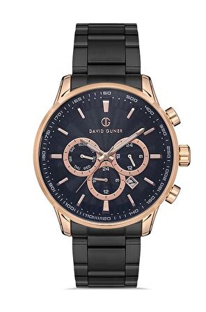 DAVID GUNER KOL SAATİ DG-8218GA-R2 