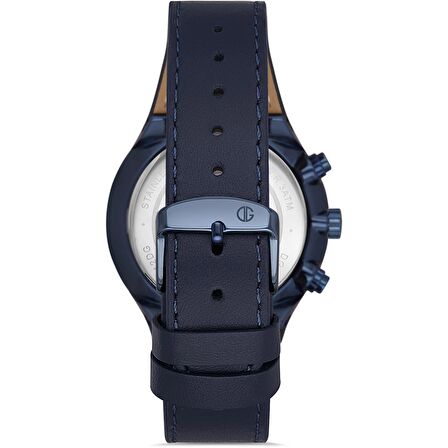 DAVID GUNER DG-8265GB-H3 ERKEK KOL SAATİ