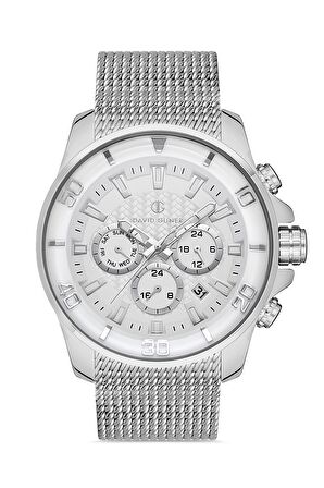 DAVID GUNER KOL SAATİ DG-8263GC-A1