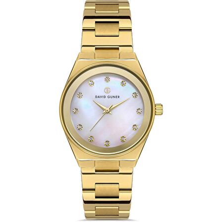 DAVID GUNER DG-8286GC-A3 ERKEK KOL SAATİ