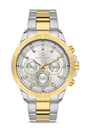 David Guner DG-8357GA-D1 Erkek Kol Saati