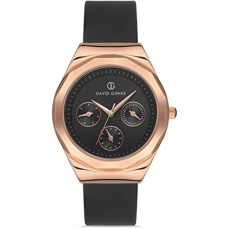 DAVID GUNER DG-8266LD-R2 KADIN KOL SAATİ