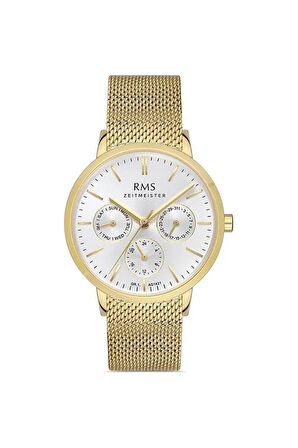 Grand Romanson Gr.1.ag1421.05 2 Yıl Garantili Hasır Kordonlu Kadın Kol Saati