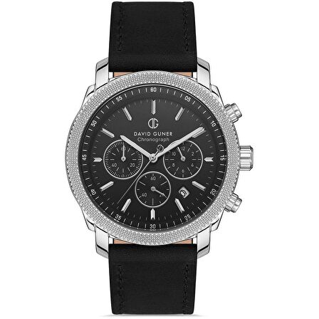 DAVID GUNER DG-8052GB-J2 ERKEK KOL SAATİ