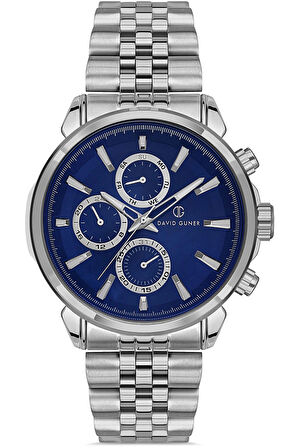 David Guner Erkek Kol Saati - DG-8401GA-A3