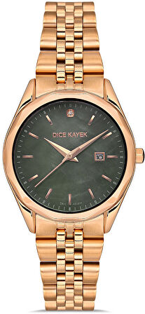 DICE KAYEK KADIN KOL SAATİ DK.1.AG1311.04