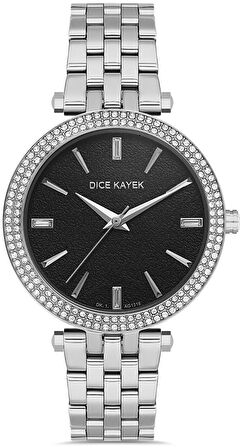 DICE KAYEK KADIN KOL SAATİ DK.1.AG1316.02