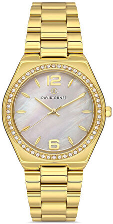 DAVİD GÜNER KADIN KOL SAATİ DG-8472LA-B1