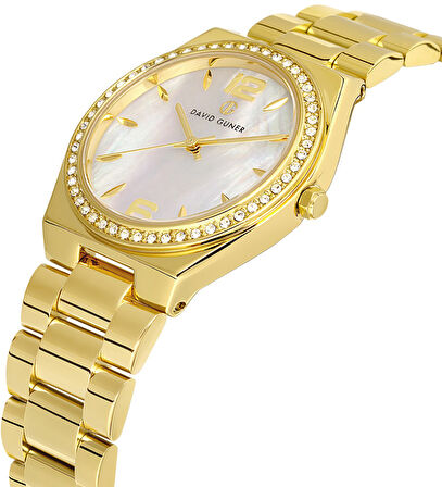 DAVİD GÜNER KADIN KOL SAATİ DG-8472LA-B1