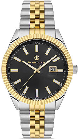 David Guner DG-8626GA-D2 Erkek Kol Saati