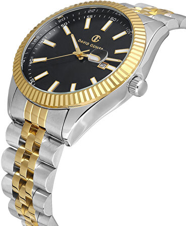 David Guner DG-8626GA-D2 Erkek Kol Saati