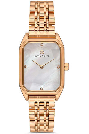 David Guner Kadın Kol Saati - DG-8417LA-C1