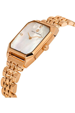David Guner Kadın Kol Saati - DG-8417LA-C1